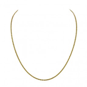 Collier Chaine en Or