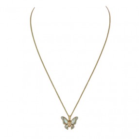 Collier Teilor Butterfly en...