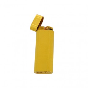 Briquet Cartier en Plaqué Or