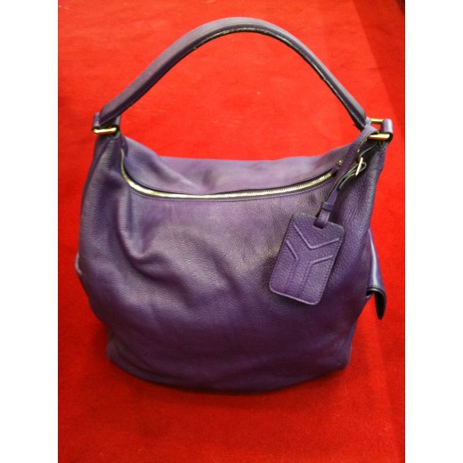 Sac Yves Saint Laurent Multi bag violet