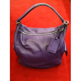Sac Yves Saint Laurent Multi bag violet