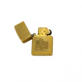 Briquet Zippo USA en Métal...