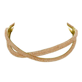 Collier Atelier Swarovski...