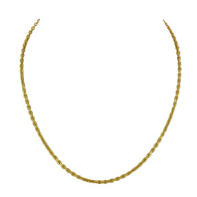 Collier Chaine en Or