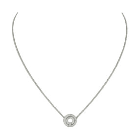 Collier Dinh Van Seventies...