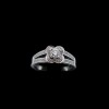 Bague Mauboussin Chance of Love N°2 en or et diamants