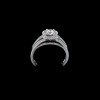 Bague Mauboussin Chance of Love N°2 en or et diamants