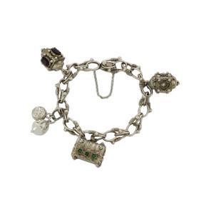 Bracelet Vintage à...