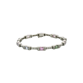 Bracelet Ligne Articulé en...
