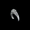 Bague Mauboussin Chance of Love N°2 en or et diamants