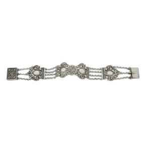 Bracelet Articulé Vintage...