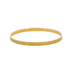 Bracelet Jonc en Or