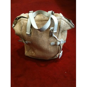 Sac raphia yves clearance saint laurent