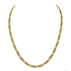 Collier Chaine Vintage en Or
