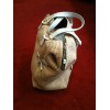 Sac Yves Saint Laurent Downtown en raphia