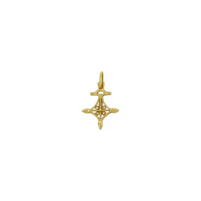 Pendentif Ancien Croix de...
