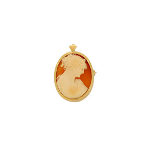 Broche Pendentif Vintage...