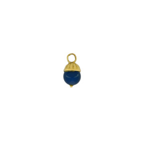 Pendentif Breloque en Or et...