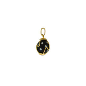 Pendentif Breloque Vintage...