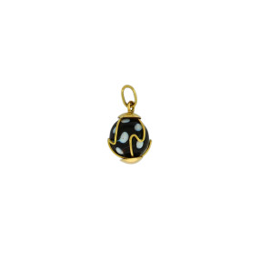 Pendentif Breloque Vintage...