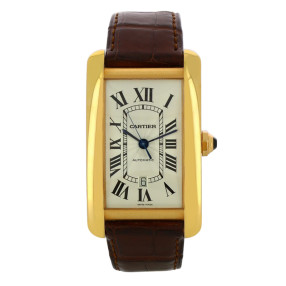 Cartier Tank Americaine XL...