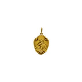 Pendentif Médaille Ancienne...