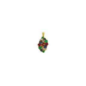 Pendentif Tutti Frutti en...