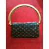 Sac Louis Vuitton mini Looping en toile monogram