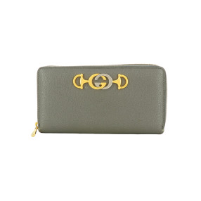 Portefeuille Gucci Zumi Zippy