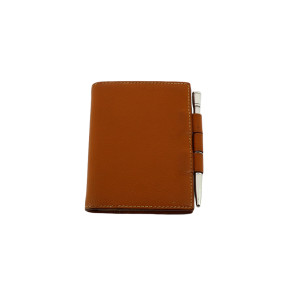 Couverture d'Agenda PM Hermès