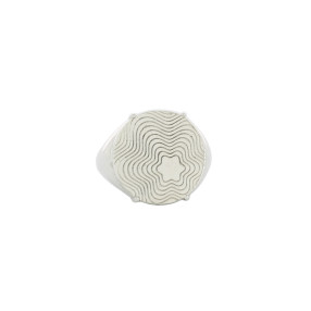 Bague Montblanc Star Signet...