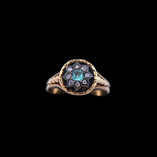Bague argent on sale ancienne