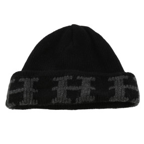 Bonnet Hermès Logo H