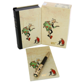 Stylo Montblanc Edition...
