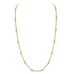 Collier Sautoir en Or