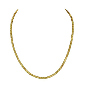 Collier Chaîne en Or