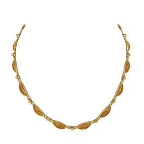 Collier Filigrane Vintage...