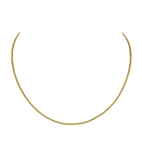 Collier Chaîne en Or