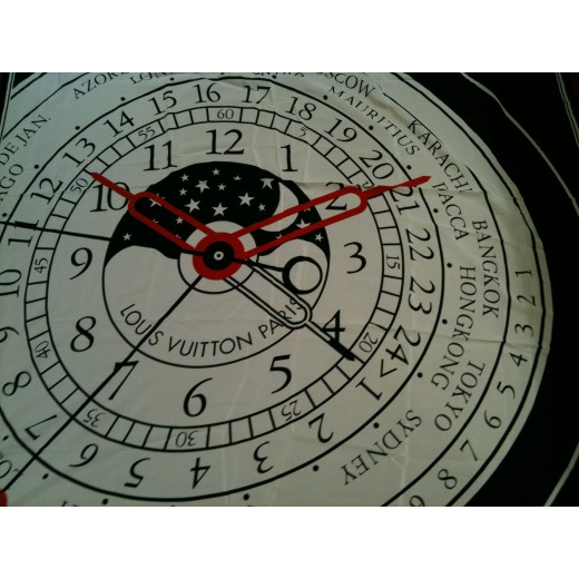 Etole Louis Vuitton Montre I par Gae Aulenti