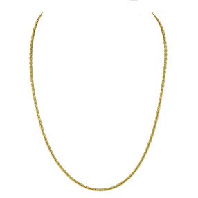 Collier Chaîne en Or