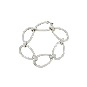 Bracelet Vintage en Argent