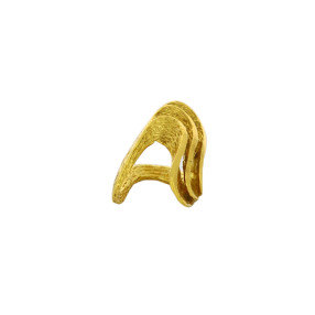 Bague Gilbert Albert en Or