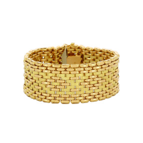 Bracelet Manchette Vintage...