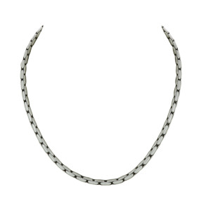 Collier Chaîne en Argent