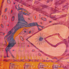 Carré géant Ors Bleus...