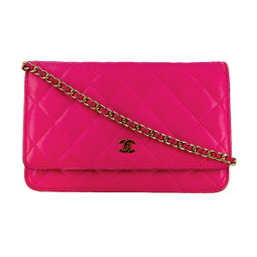 Pochette Wallet on Chain...
