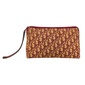 Pochette Dragonne Vintage Dior