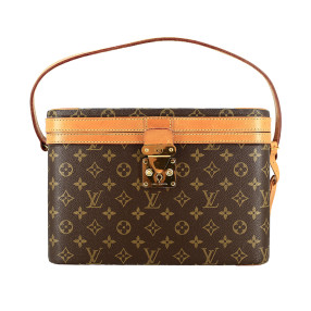 Vanity Louis Vuitton Vintage