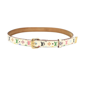 Ceinture Louis Vuitton en...