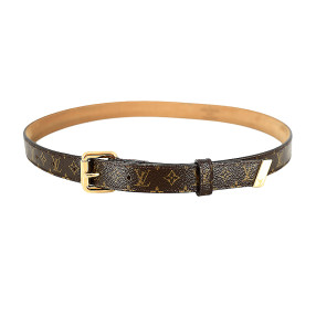 Ceinture Louis Vuitton en...